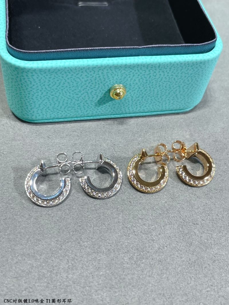 Tiffany Earrings